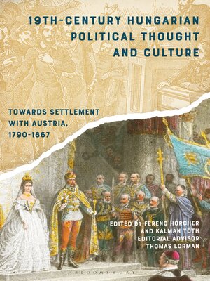 cover image of 19th-Century Hungarian Political Thought and Culture